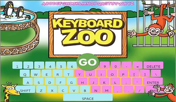 Do, Anhthu / Keyboarding and Mouse skill practice games